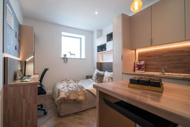 1 bed studio, 170 Armada Way, City Centre, Plymouth, PL11LB - Image 5